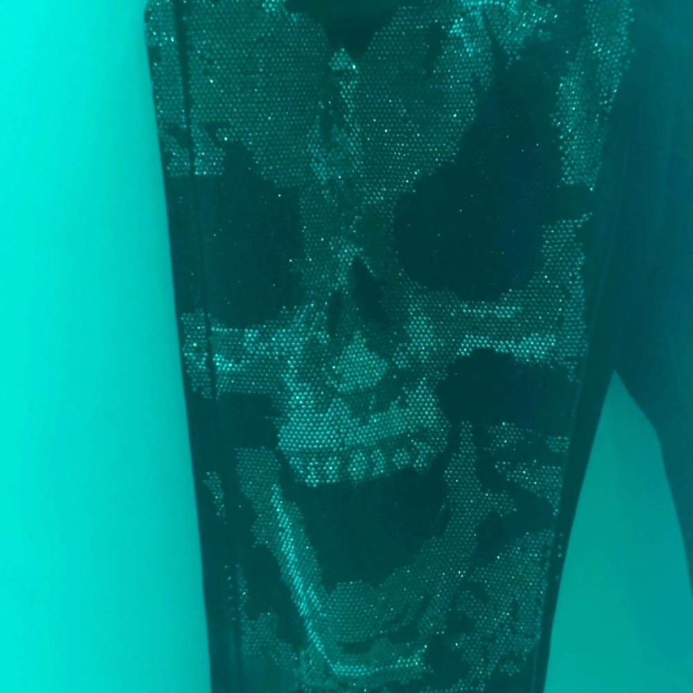 Industrial Indigo Jeans